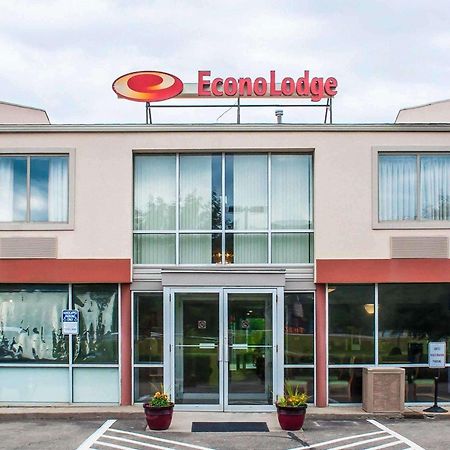 Econo Lodge Elmira-Corning Fisherville Dış mekan fotoğraf