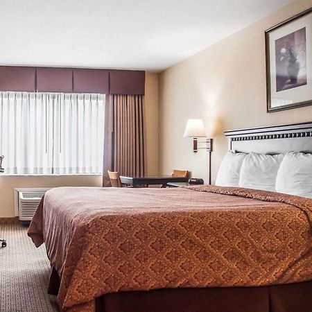 Econo Lodge Elmira-Corning Fisherville Dış mekan fotoğraf