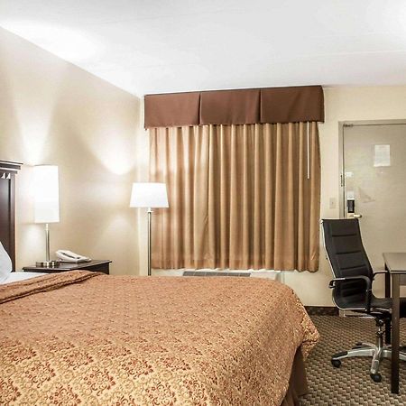 Econo Lodge Elmira-Corning Fisherville Dış mekan fotoğraf