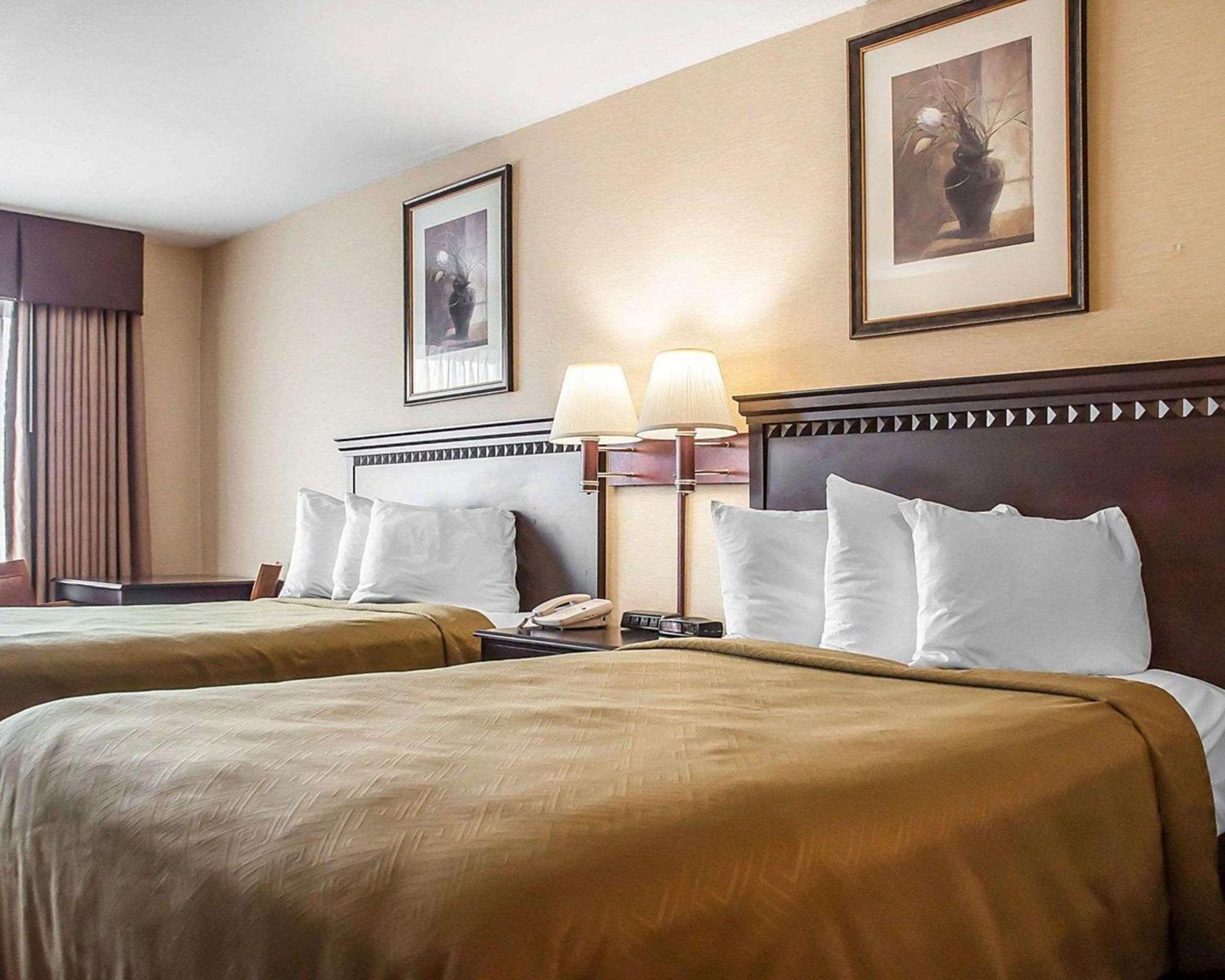Econo Lodge Elmira-Corning Fisherville Dış mekan fotoğraf