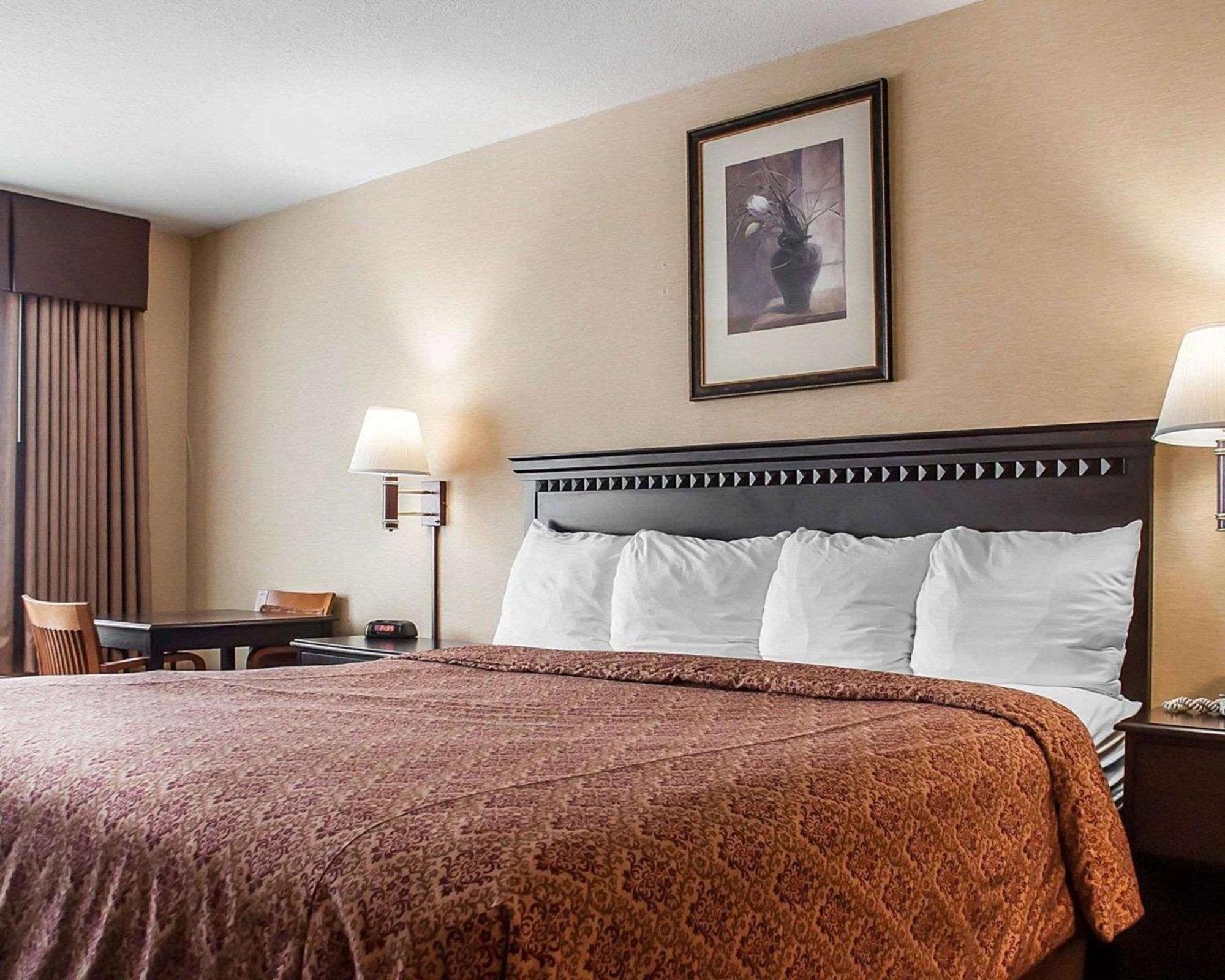Econo Lodge Elmira-Corning Fisherville Dış mekan fotoğraf