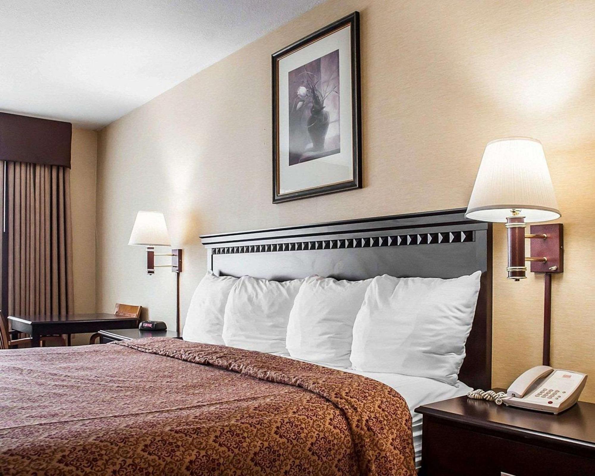 Econo Lodge Elmira-Corning Fisherville Dış mekan fotoğraf