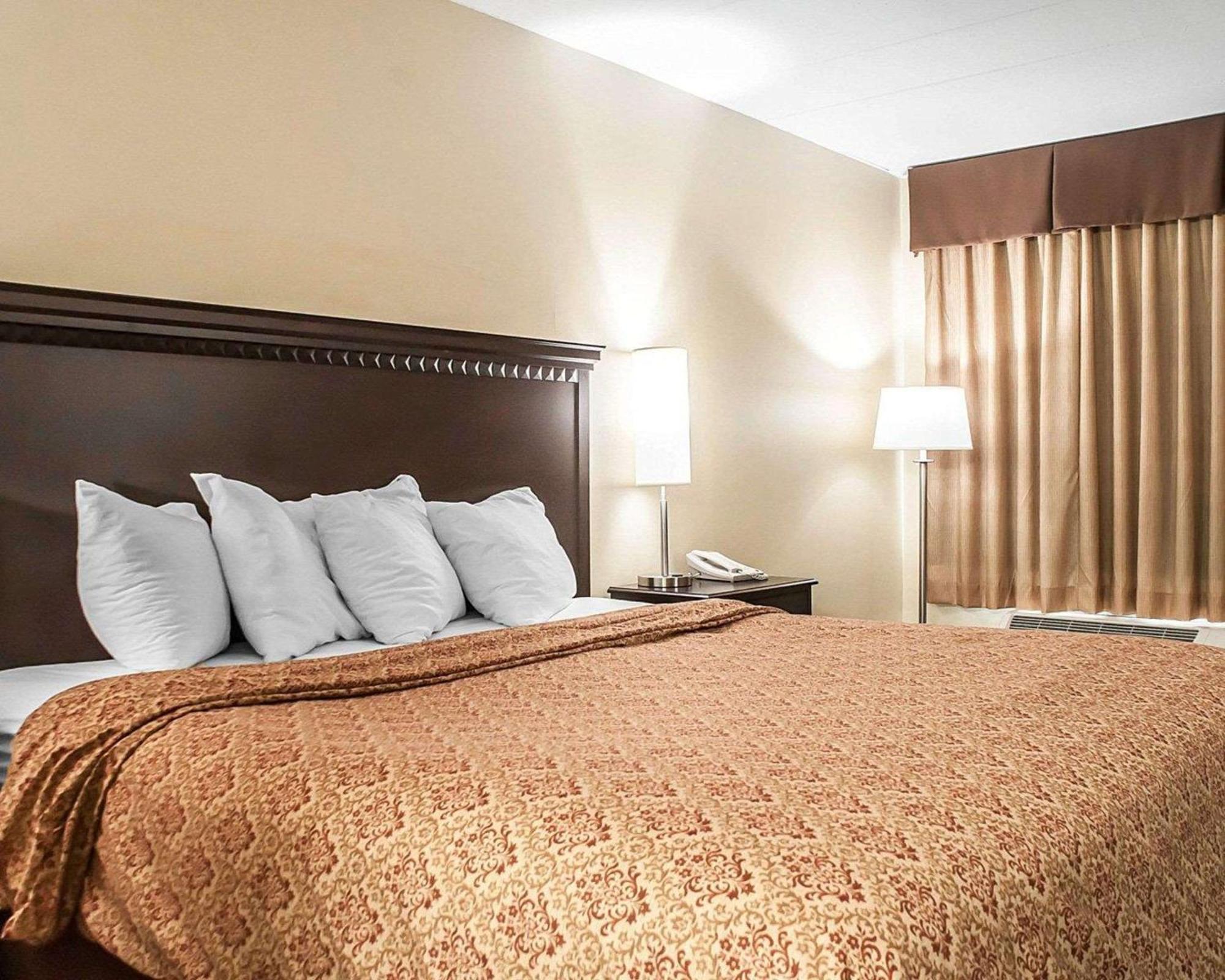 Econo Lodge Elmira-Corning Fisherville Dış mekan fotoğraf