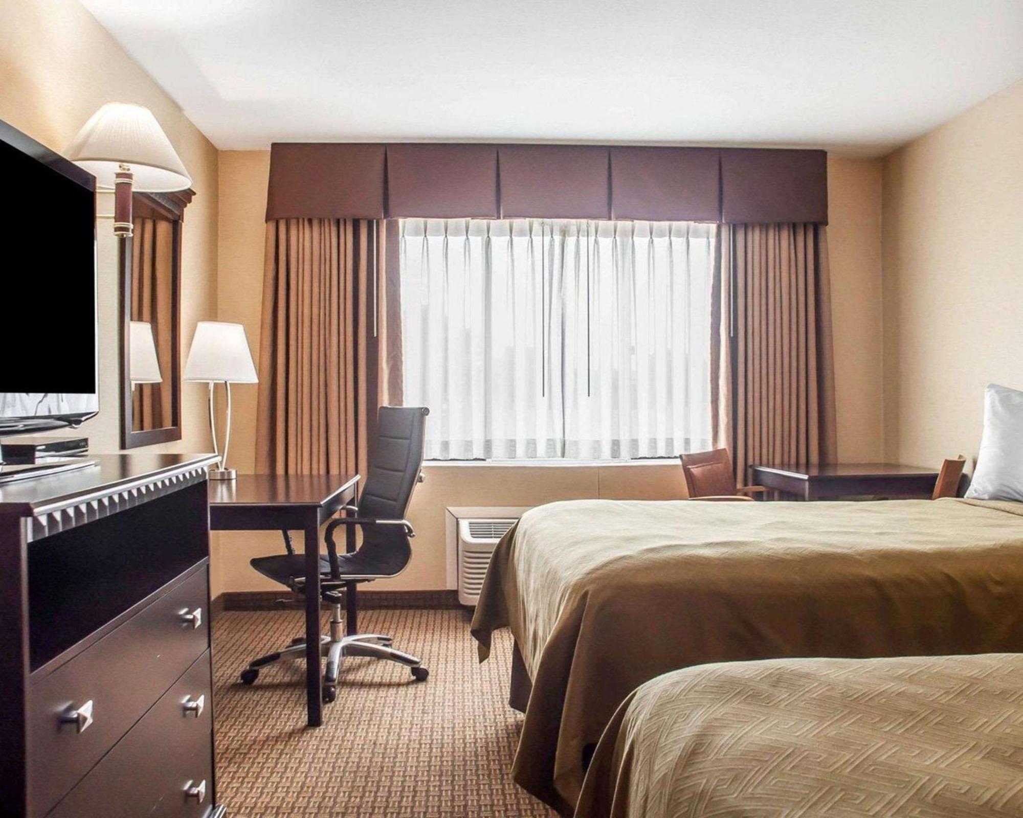 Econo Lodge Elmira-Corning Fisherville Dış mekan fotoğraf