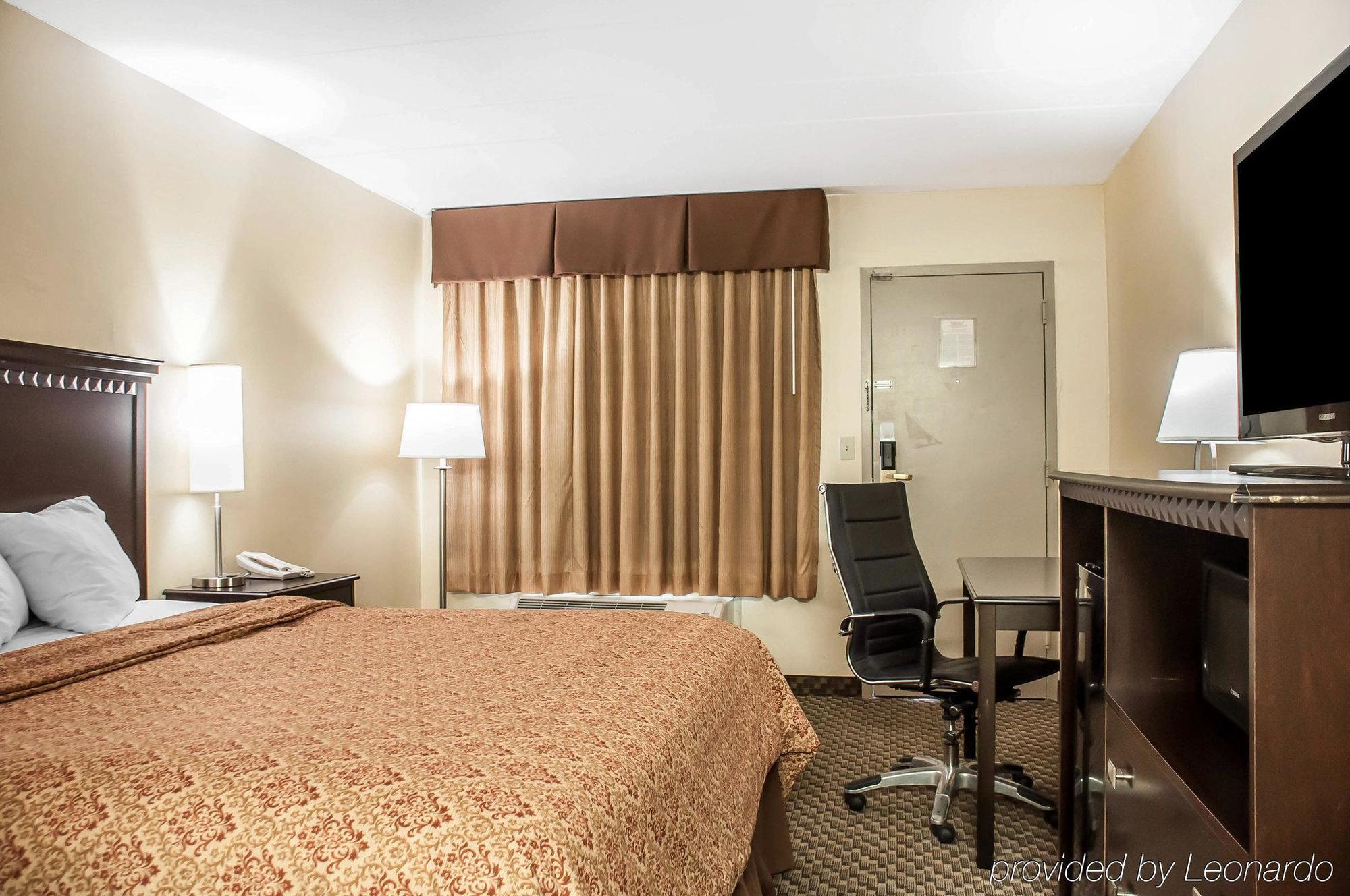 Econo Lodge Elmira-Corning Fisherville Dış mekan fotoğraf
