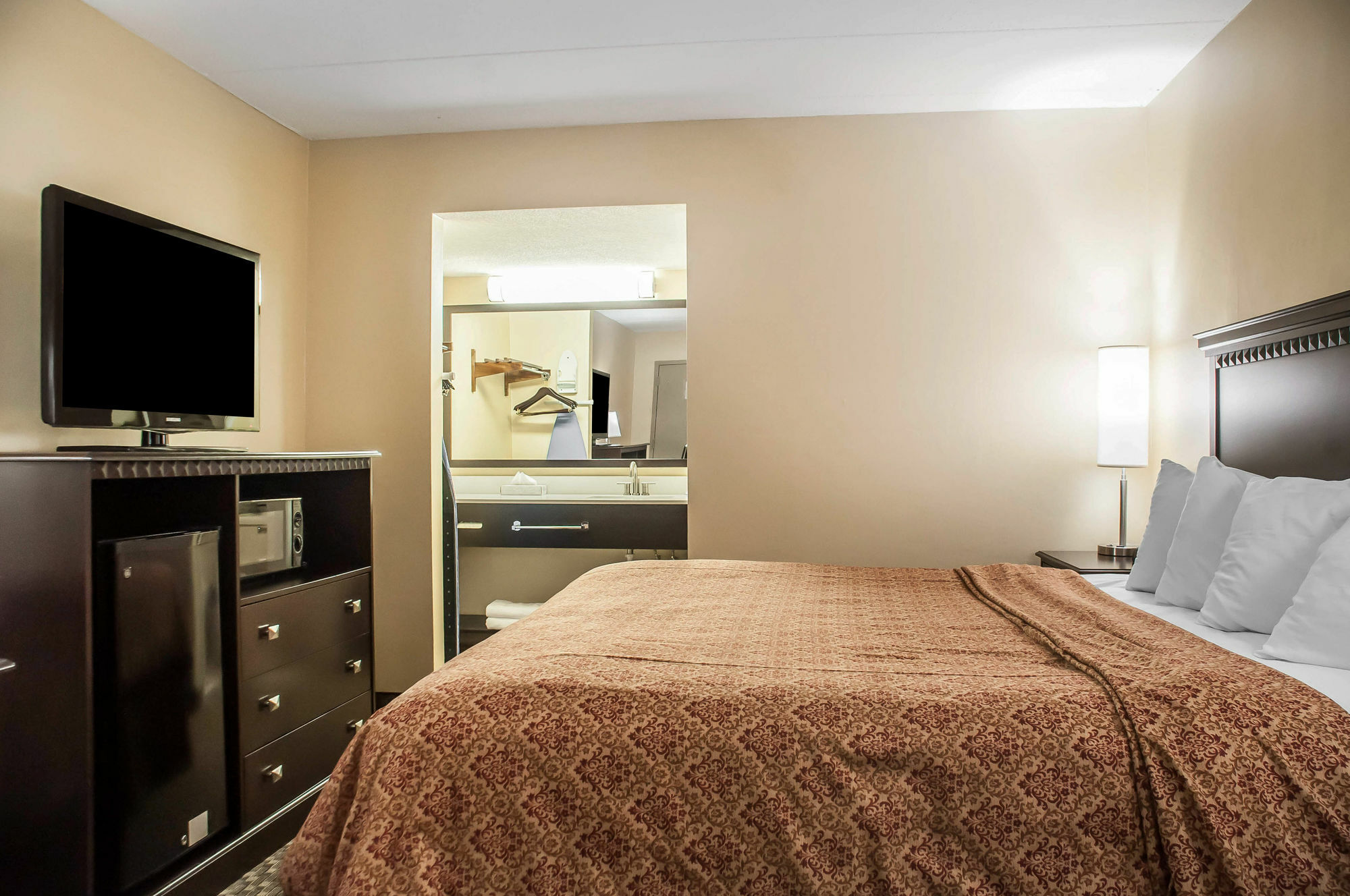 Econo Lodge Elmira-Corning Fisherville Dış mekan fotoğraf